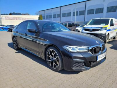 BMW 540 G30 (2017-)