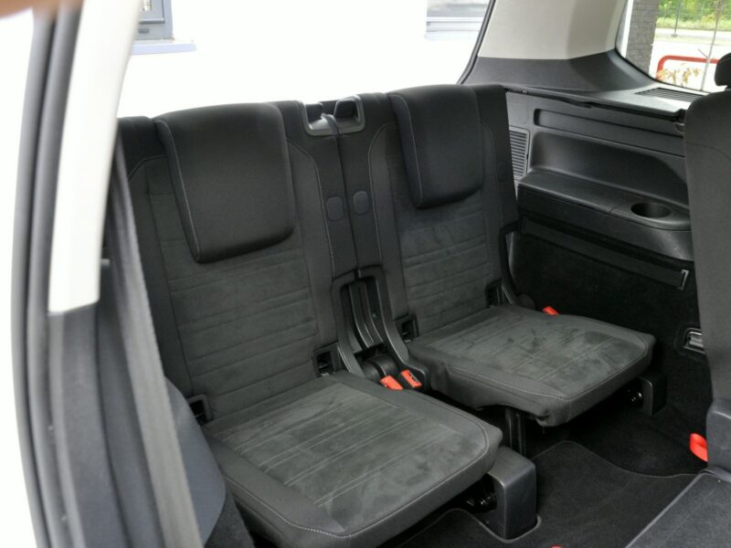 Volkswagen Touran 1,6TDi 110KM Highline/DSG/FulLED/Alkantara/ACC/Parktronic/7foteli/ III (2015-)