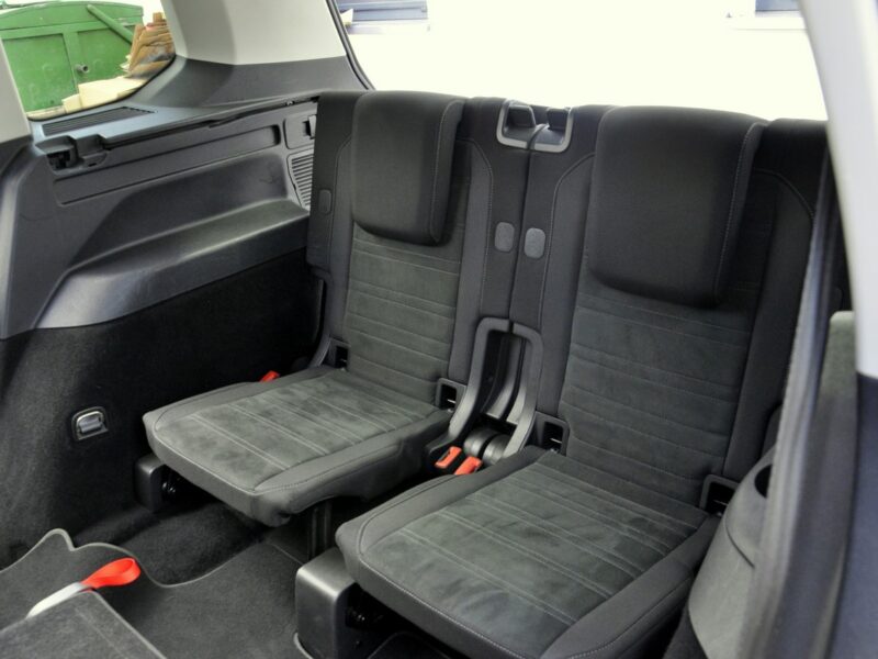 Volkswagen Touran 1,6TDi 110KM Highline/DSG/FulLED/Alkantara/ACC/Parktronic/7foteli/ III (2015-)