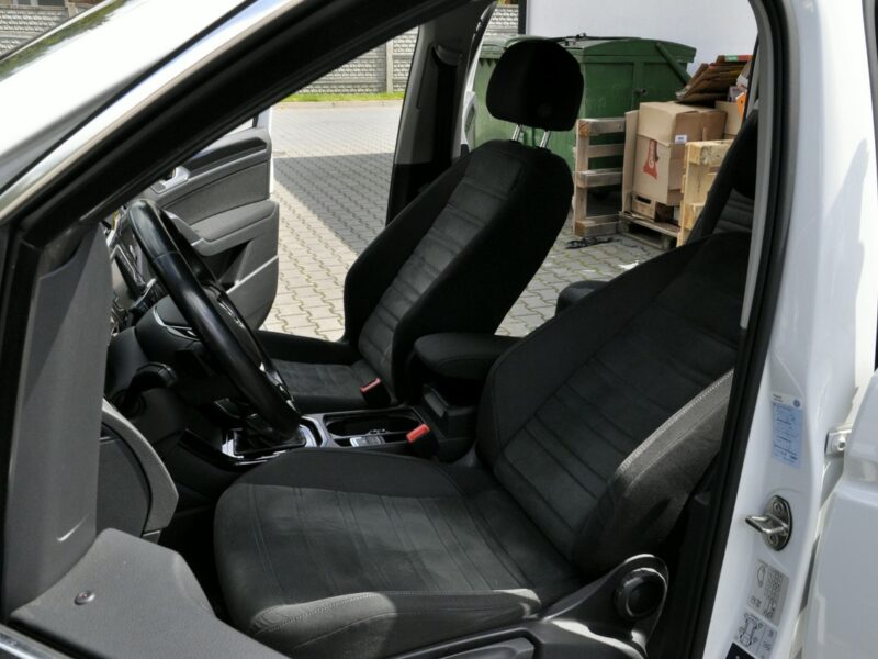Volkswagen Touran 1,6TDi 110KM Highline/DSG/FulLED/Alkantara/ACC/Parktronic/7foteli/ III (2015-)