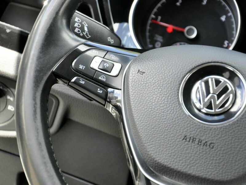 Volkswagen Touran 1,6TDi 110KM Highline/DSG/FulLED/Alkantara/ACC/Parktronic/7foteli/ III (2015-)