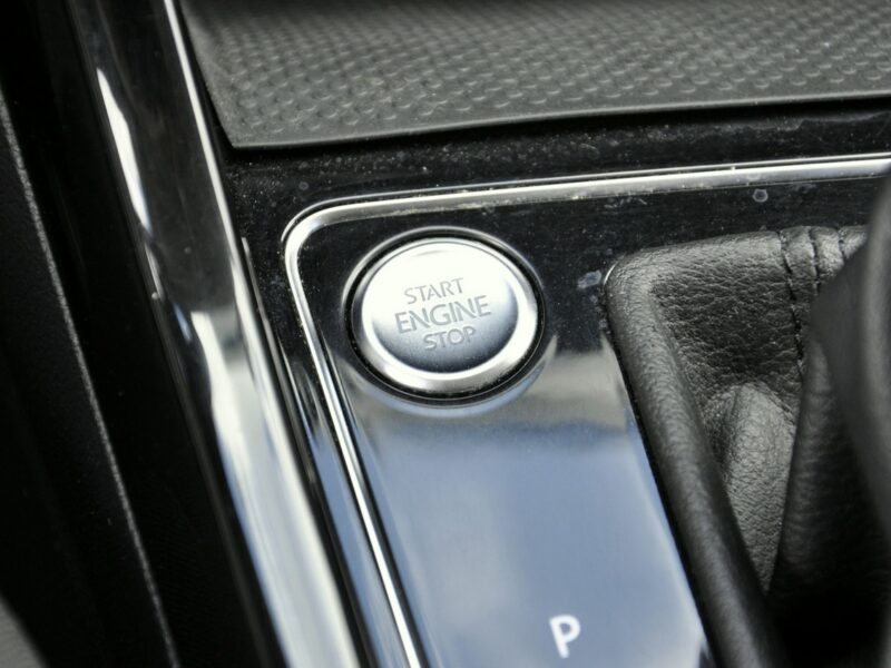 Volkswagen Touran 1,6TDi 110KM Highline/DSG/FulLED/Alkantara/ACC/Parktronic/7foteli/ III (2015-)