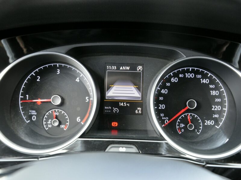Volkswagen Touran 1,6TDi 110KM Highline/DSG/FulLED/Alkantara/ACC/Parktronic/7foteli/ III (2015-)