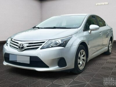 Toyota Avensis 1.6 VVT-i 132 Salon PL - Serwis ASO - Bezwypadek - Gaz - Raty II (2003-2009)