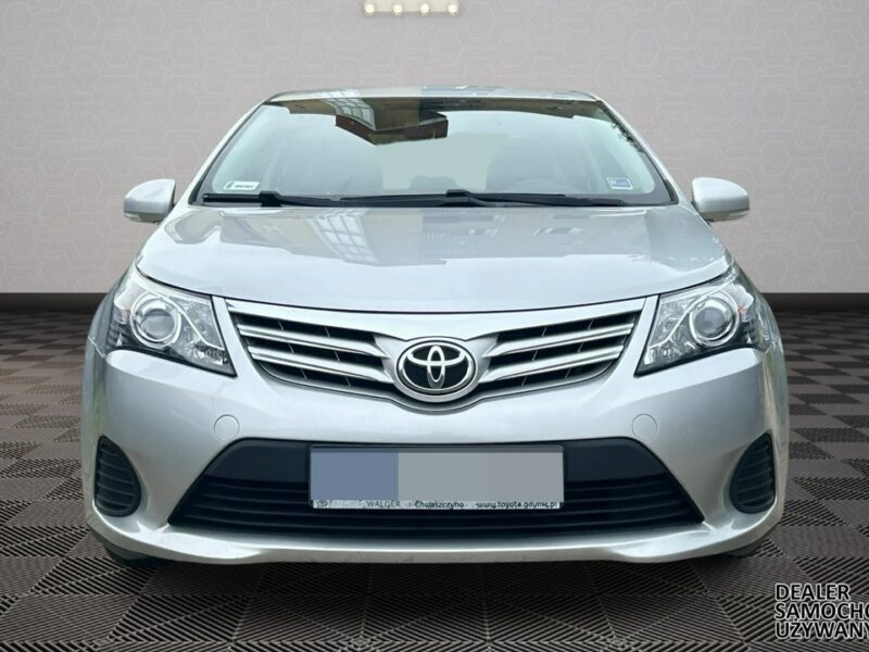 Toyota Avensis 1.6 VVT-i 132 Salon PL - Serwis ASO - Bezwypadek - Gaz - Raty II (2003-2009)