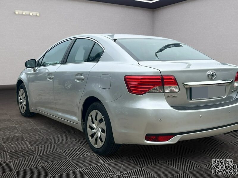 Toyota Avensis 1.6 VVT-i 132 Salon PL - Serwis ASO - Bezwypadek - Gaz - Raty II (2003-2009)