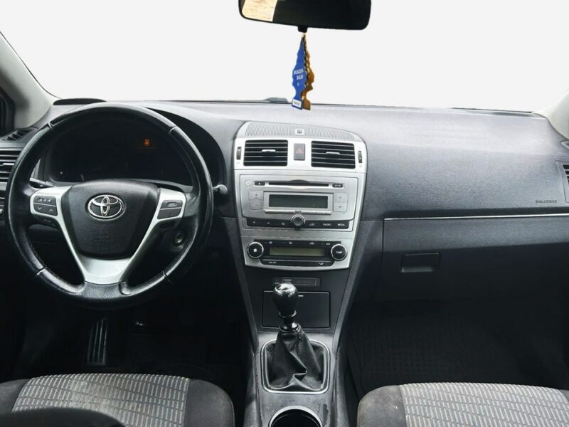 Toyota Avensis 1.6 VVT-i 132 Salon PL - Serwis ASO - Bezwypadek - Gaz - Raty II (2003-2009)