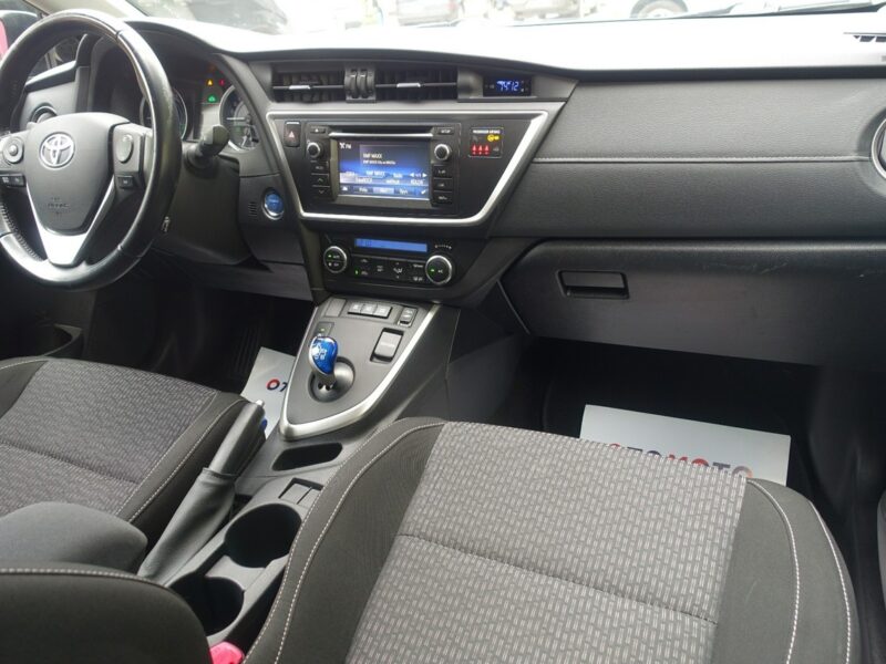 Toyota Auris * Oferta Prywatna * Automat * 1.8 HYBRYDA 99 KM* II (2012-)