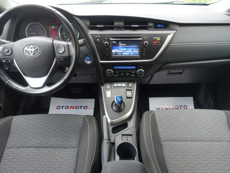 Toyota Auris * Oferta Prywatna * Automat * 1.8 HYBRYDA 99 KM* II (2012-)