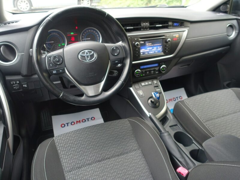 Toyota Auris * Oferta Prywatna * Automat * 1.8 HYBRYDA 99 KM* II (2012-)