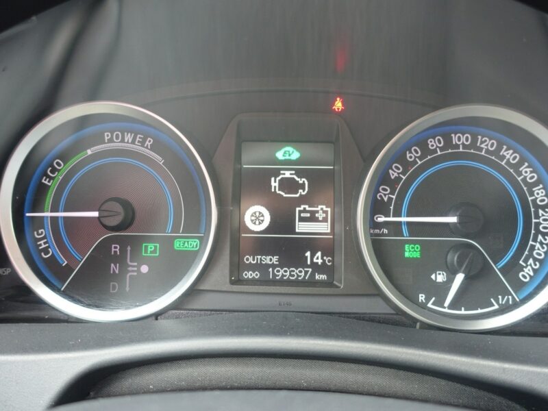 Toyota Auris * Oferta Prywatna * Automat * 1.8 HYBRYDA 99 KM* II (2012-)