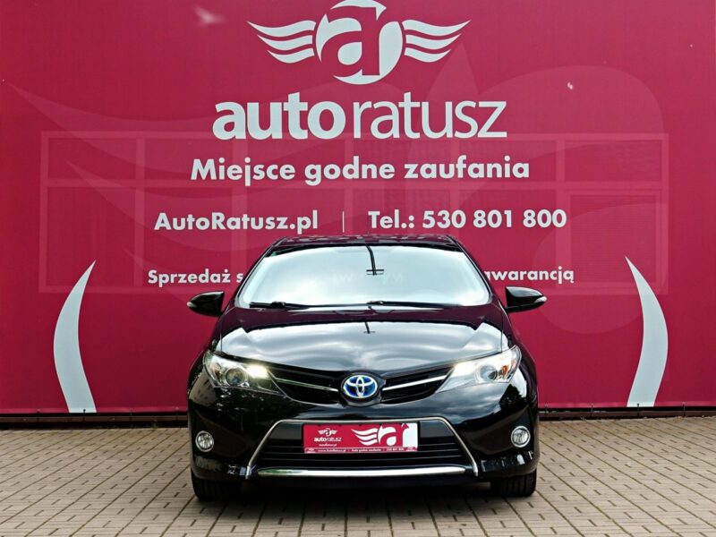 Toyota Auris * Oferta Prywatna * Automat * 1.8 HYBRYDA 99 KM* II (2012-)