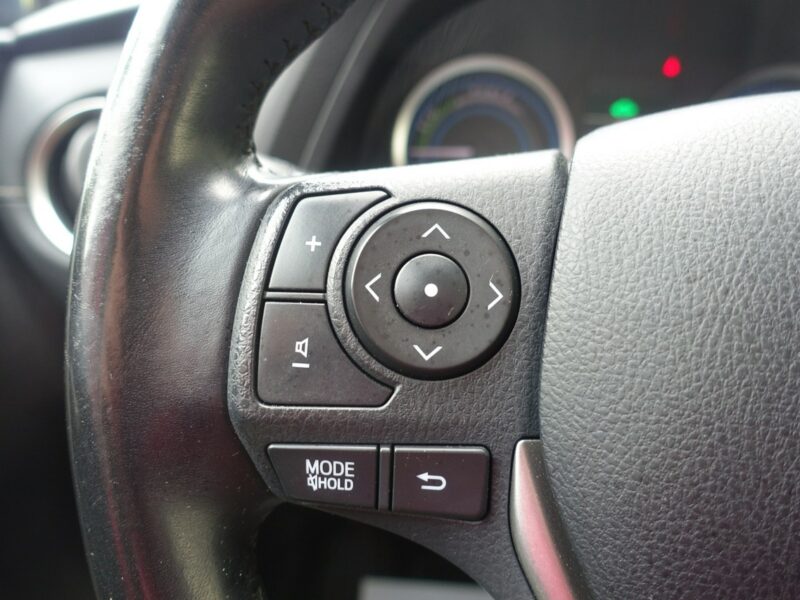 Toyota Auris * Oferta Prywatna * Automat * 1.8 HYBRYDA 99 KM* II (2012-)