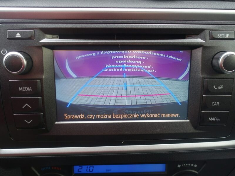 Toyota Auris * Oferta Prywatna * Automat * 1.8 HYBRYDA 99 KM* II (2012-)