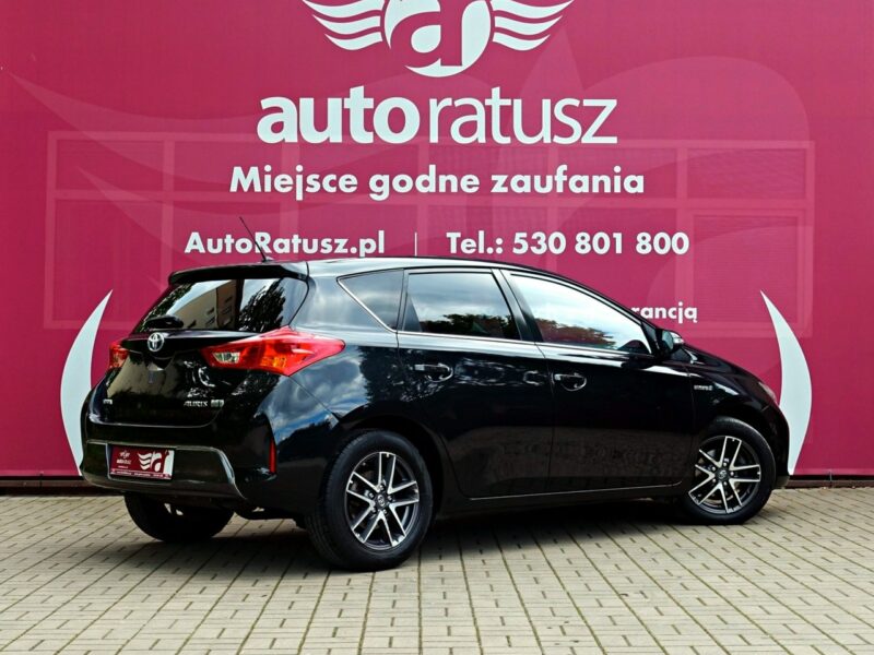 Toyota Auris * Oferta Prywatna * Automat * 1.8 HYBRYDA 99 KM* II (2012-)