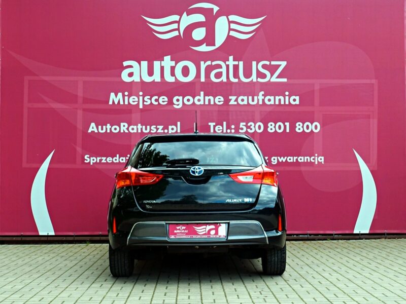Toyota Auris * Oferta Prywatna * Automat * 1.8 HYBRYDA 99 KM* II (2012-)
