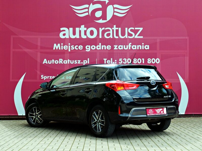 Toyota Auris * Oferta Prywatna * Automat * 1.8 HYBRYDA 99 KM* II (2012-)