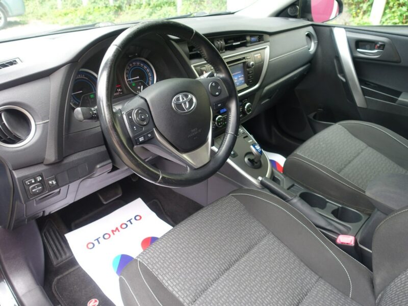 Toyota Auris * Oferta Prywatna * Automat * 1.8 HYBRYDA 99 KM* II (2012-)