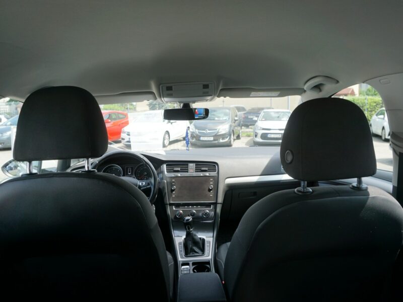 Volkswagen Golf z polskiego salonu, zadbany, rok gwarancji w cenie, VII (2012-)