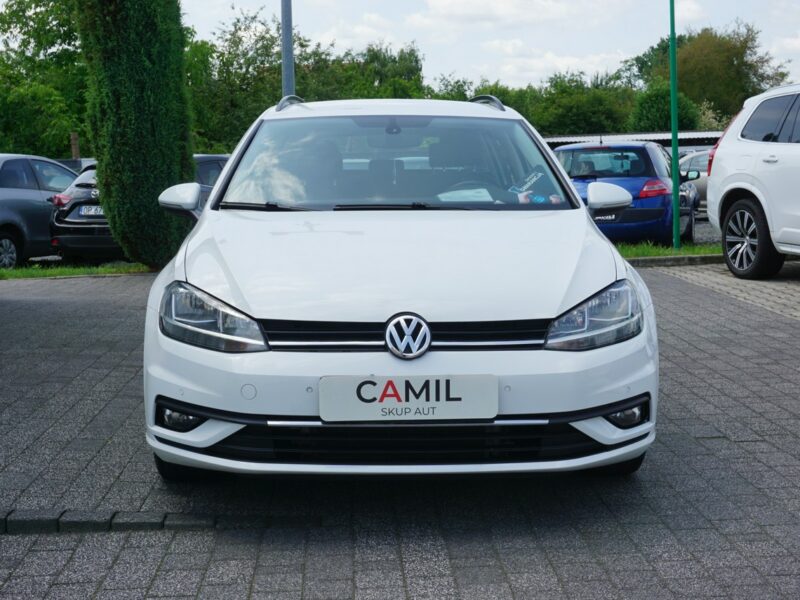 Volkswagen Golf z polskiego salonu, zadbany, rok gwarancji w cenie, VII (2012-)