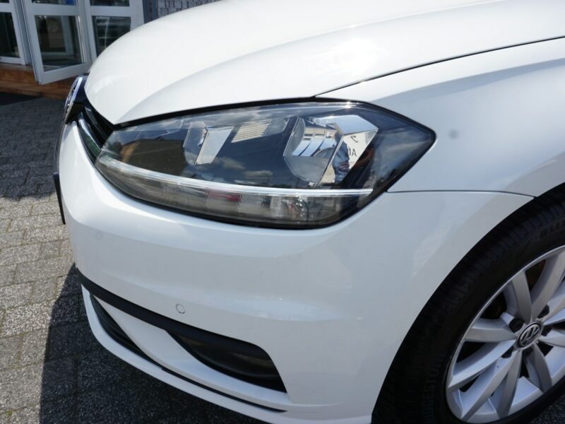 Volkswagen Golf z polskiego salonu, zadbany, rok gwarancji w cenie, VII (2012-)