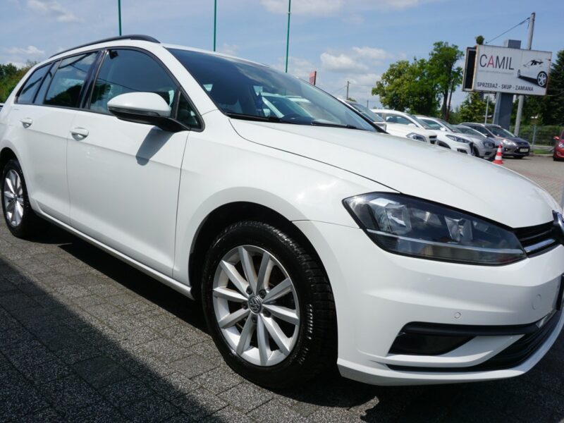 Volkswagen Golf z polskiego salonu, zadbany, rok gwarancji w cenie, VII (2012-)