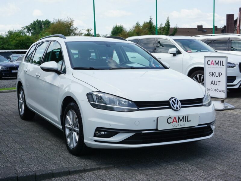 Volkswagen Golf z polskiego salonu, zadbany, rok gwarancji w cenie, VII (2012-)