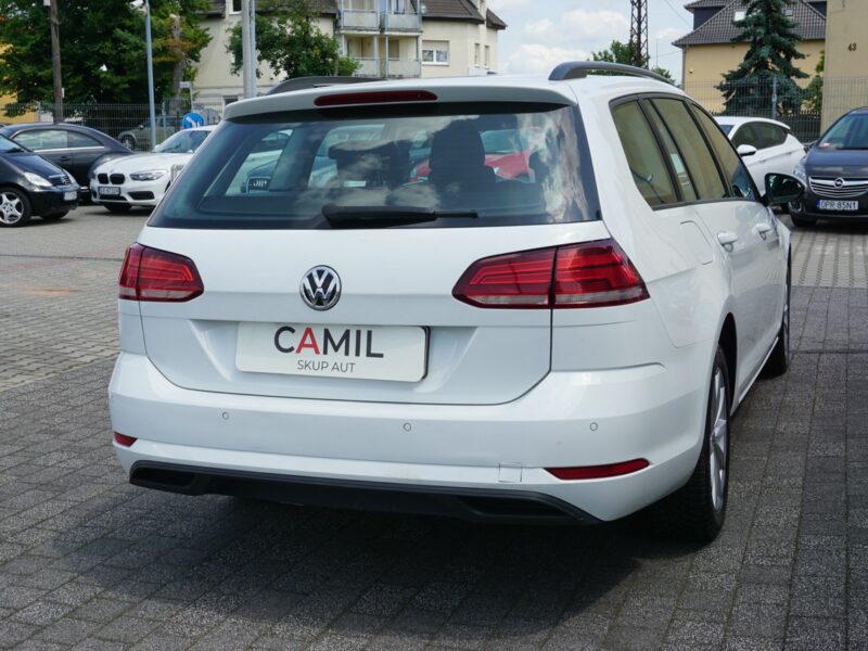 Volkswagen Golf z polskiego salonu, zadbany, rok gwarancji w cenie, VII (2012-)