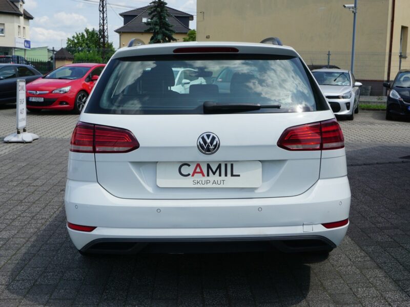 Volkswagen Golf z polskiego salonu, zadbany, rok gwarancji w cenie, VII (2012-)