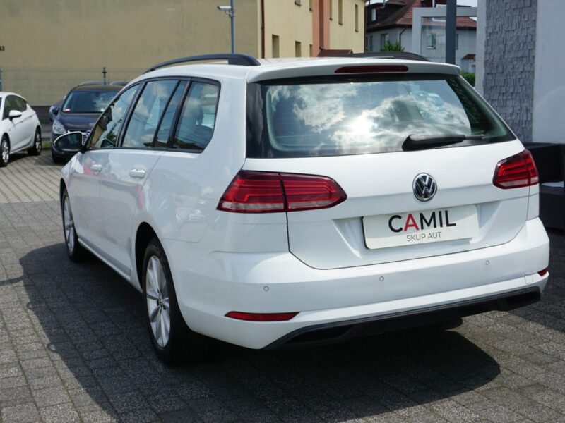 Volkswagen Golf z polskiego salonu, zadbany, rok gwarancji w cenie, VII (2012-)