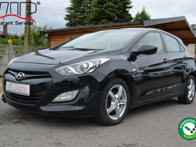 Hyundai i30 Klimatyzacja*Serwis*LED*PDC*Zadbany*alufelgi* II (2012 - 2016)