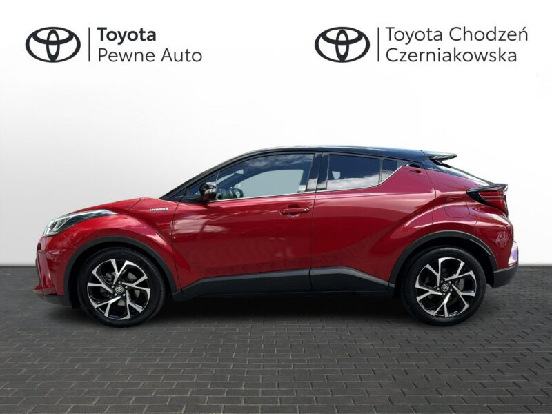 Toyota C-HR 1.8 HSD 122KM SELECTION, salon Polska, gwarancja, FV23%
