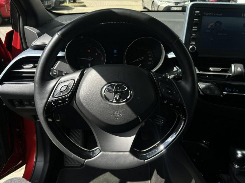 Toyota C-HR 1.8 HSD 122KM SELECTION, salon Polska, gwarancja, FV23%