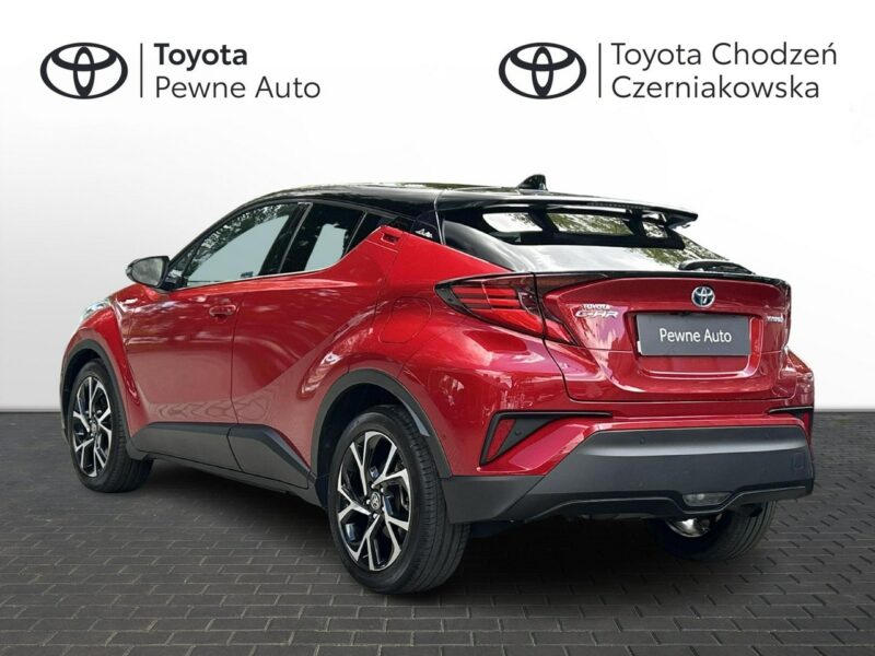 Toyota C-HR 1.8 HSD 122KM SELECTION, salon Polska, gwarancja, FV23%