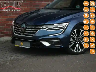 Renault Talisman FL*INITIALE PARIS*4Control*Matrix*Masaże*Skóra*Bose*Went+GrzFot*Gwar I (2015-)