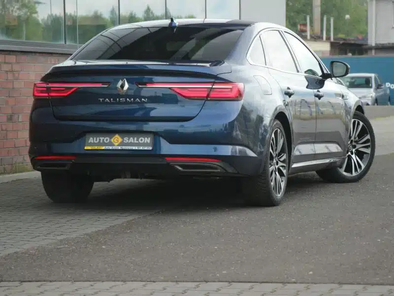 Renault Talisman FL*INITIALE PARIS*4Control*Matrix*Masaże*Skóra*Bose*Went+GrzFot*Gwar I (2015-)