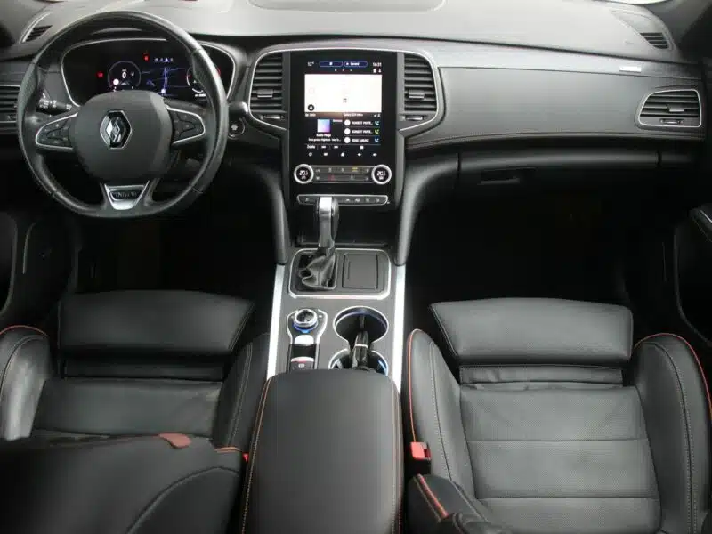 Renault Talisman FL*INITIALE PARIS*4Control*Matrix*Masaże*Skóra*Bose*Went+GrzFot*Gwar I (2015-)