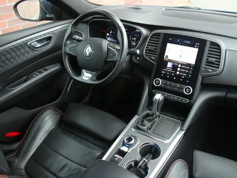 Renault Talisman FL*INITIALE PARIS*4Control*Matrix*Masaże*Skóra*Bose*Went+GrzFot*Gwar I (2015-)