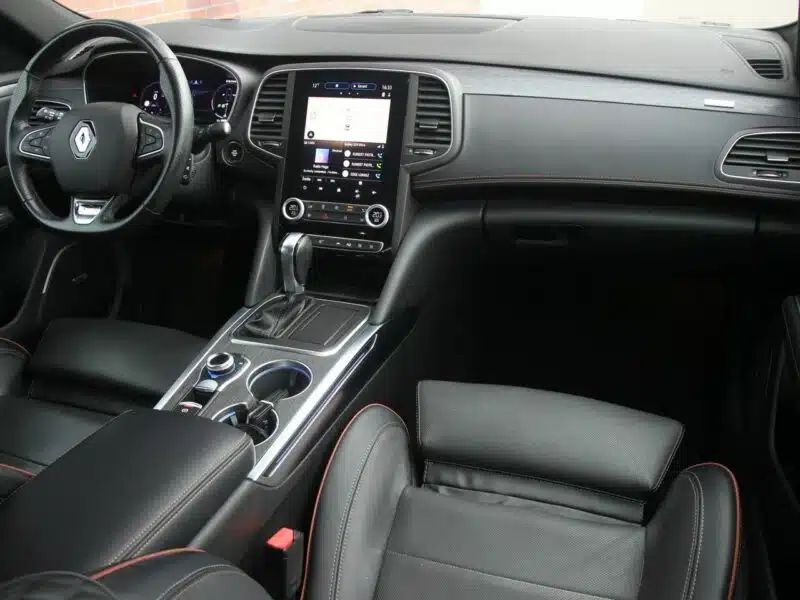 Renault Talisman FL*INITIALE PARIS*4Control*Matrix*Masaże*Skóra*Bose*Went+GrzFot*Gwar I (2015-)