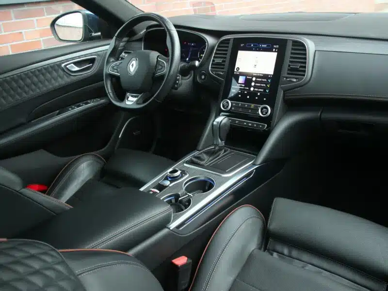 Renault Talisman FL*INITIALE PARIS*4Control*Matrix*Masaże*Skóra*Bose*Went+GrzFot*Gwar I (2015-)
