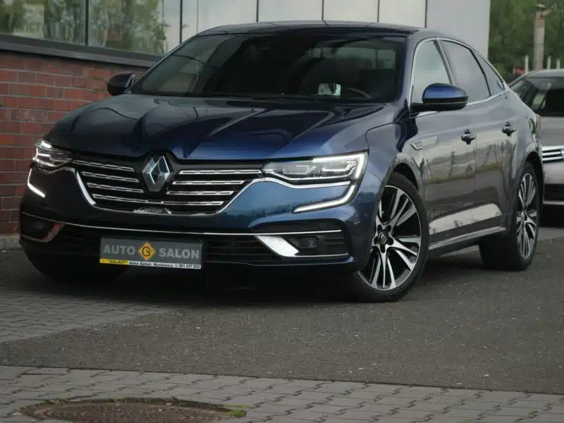 Renault Talisman FL*INITIALE PARIS*4Control*Matrix*Masaże*Skóra*Bose*Went+GrzFot*Gwar I (2015-)