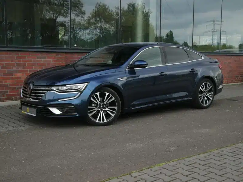 Renault Talisman FL*INITIALE PARIS*4Control*Matrix*Masaże*Skóra*Bose*Went+GrzFot*Gwar I (2015-)