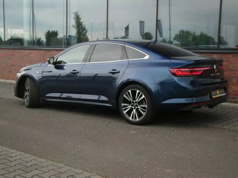 Renault Talisman FL*INITIALE PARIS*4Control*Matrix*Masaże*Skóra*Bose*Went+GrzFot*Gwar I (2015-)