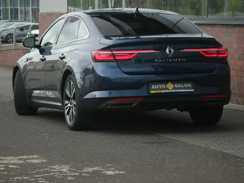 Renault Talisman FL*INITIALE PARIS*4Control*Matrix*Masaże*Skóra*Bose*Went+GrzFot*Gwar I (2015-)