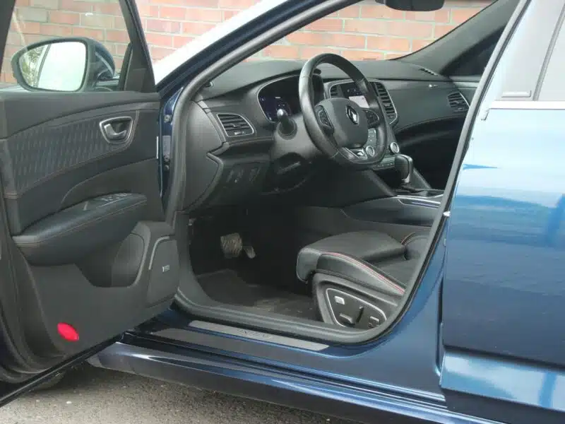 Renault Talisman FL*INITIALE PARIS*4Control*Matrix*Masaże*Skóra*Bose*Went+GrzFot*Gwar I (2015-)