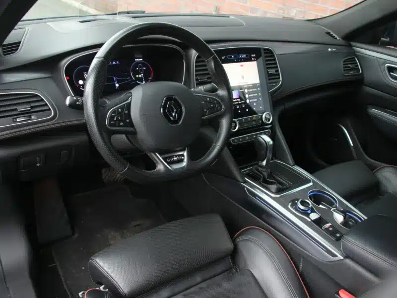 Renault Talisman FL*INITIALE PARIS*4Control*Matrix*Masaże*Skóra*Bose*Went+GrzFot*Gwar I (2015-)