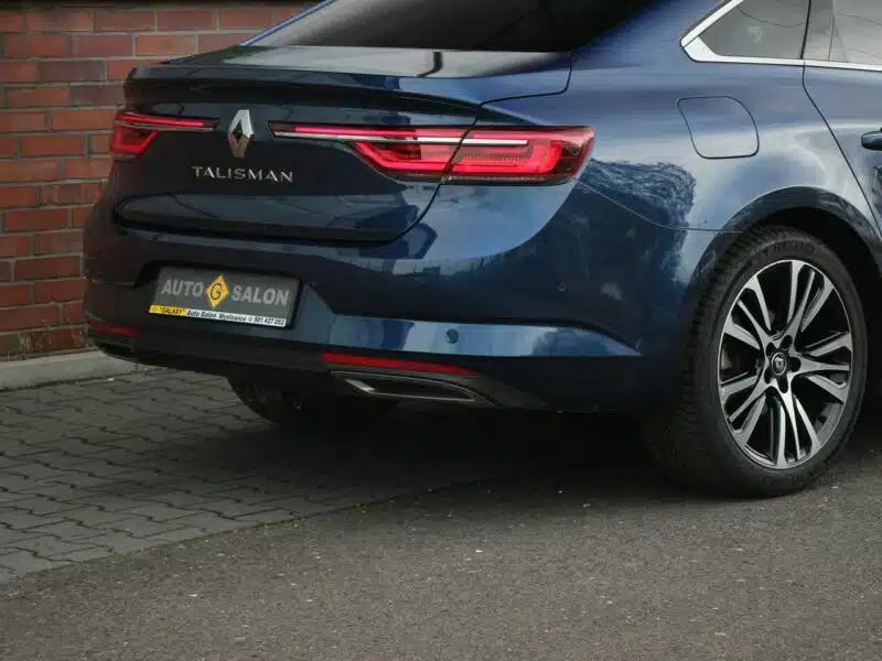 Renault Talisman FL*INITIALE PARIS*4Control*Matrix*Masaże*Skóra*Bose*Went+GrzFot*Gwar I (2015-)