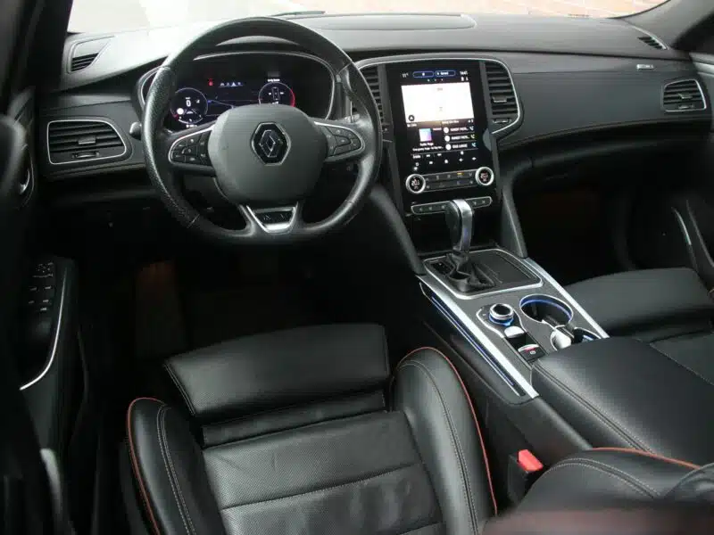 Renault Talisman FL*INITIALE PARIS*4Control*Matrix*Masaże*Skóra*Bose*Went+GrzFot*Gwar I (2015-)
