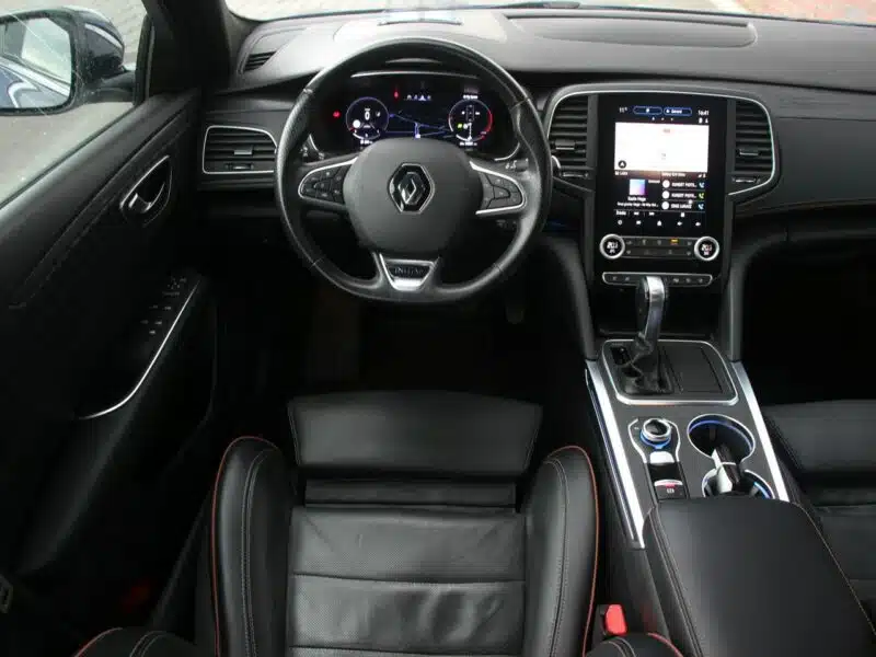 Renault Talisman FL*INITIALE PARIS*4Control*Matrix*Masaże*Skóra*Bose*Went+GrzFot*Gwar I (2015-)