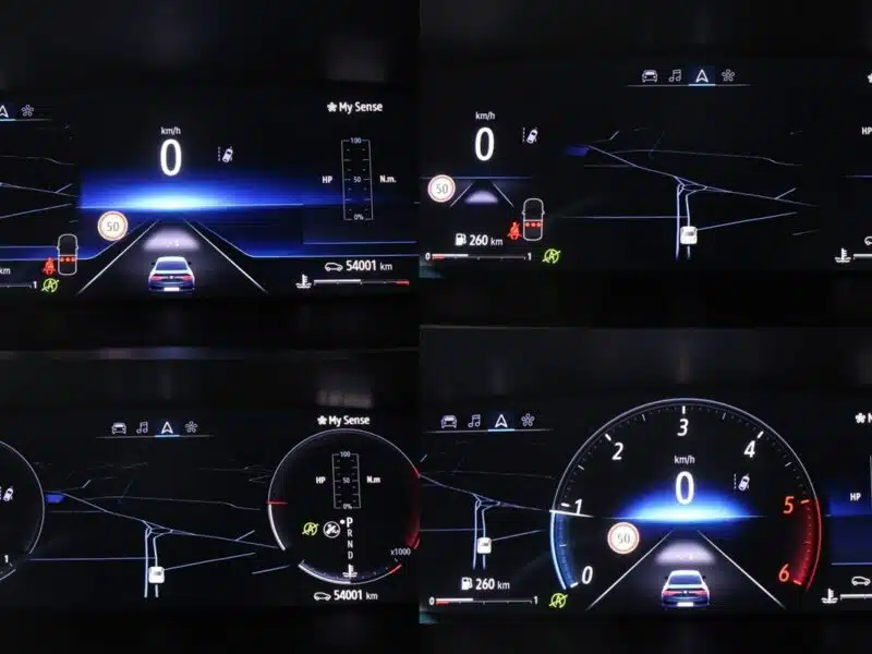 Renault Talisman FL*INITIALE PARIS*4Control*Matrix*Masaże*Skóra*Bose*Went+GrzFot*Gwar I (2015-)